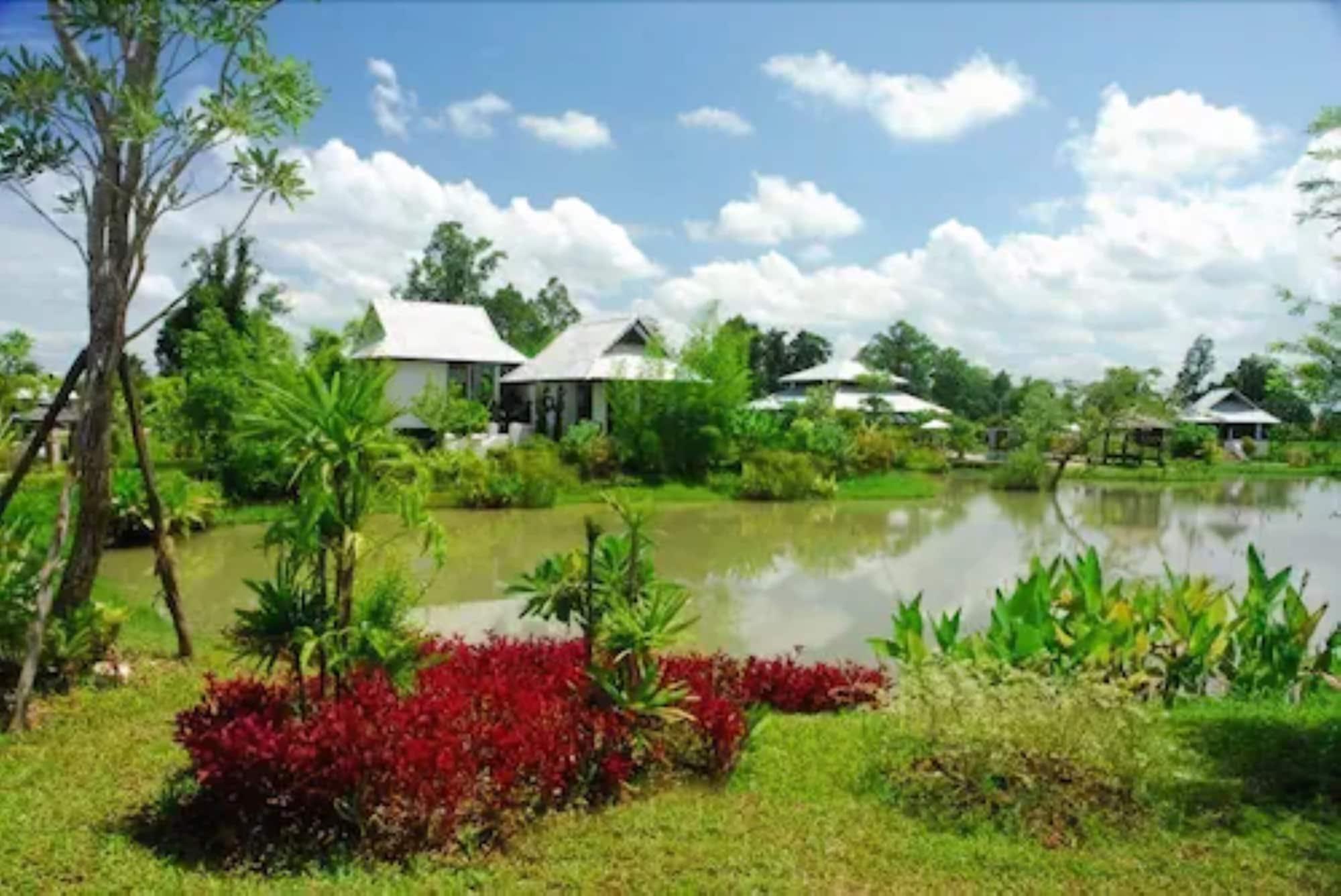 Baan Chai Thung Resort Doi Saket Luaran gambar