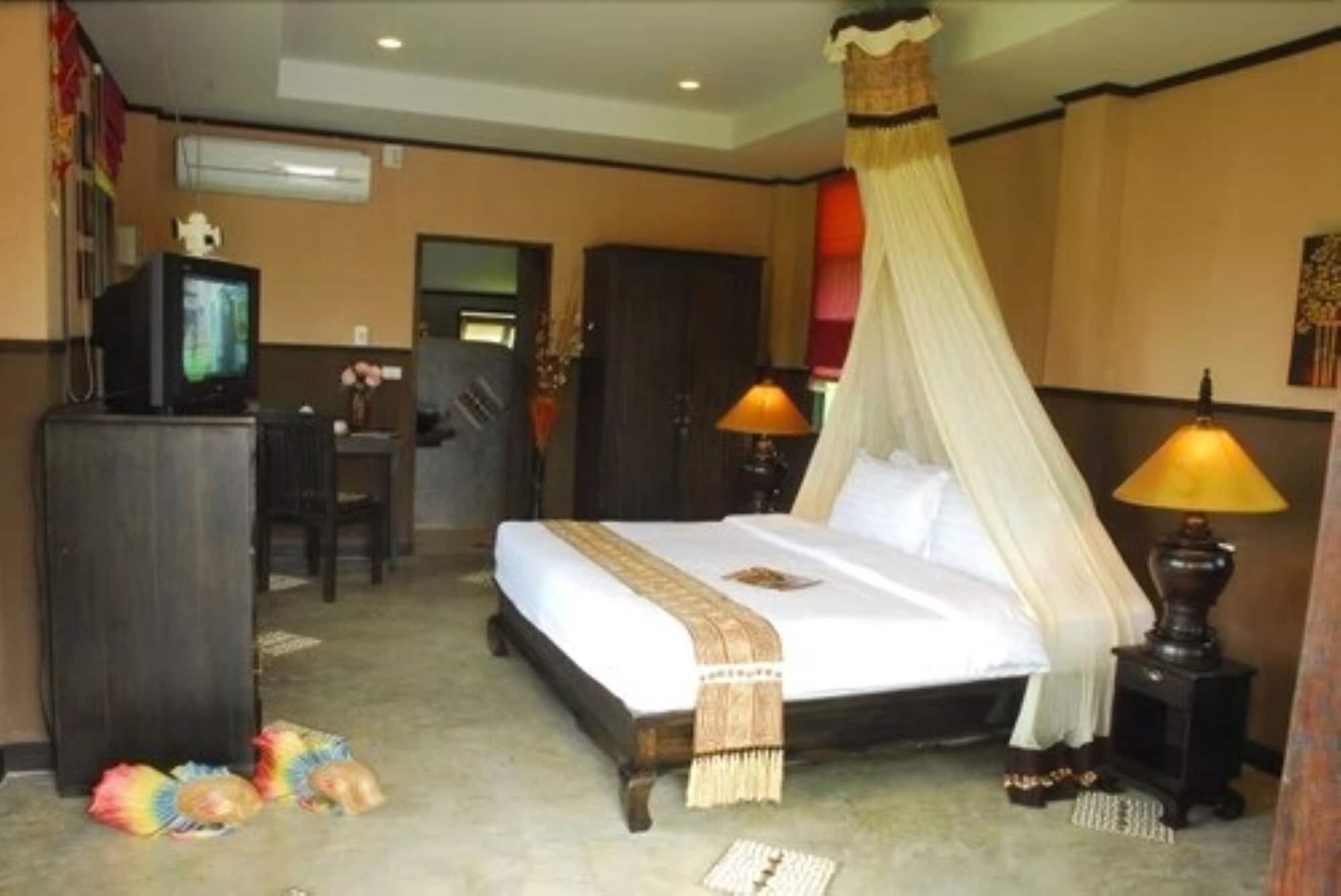 Baan Chai Thung Resort Doi Saket Luaran gambar