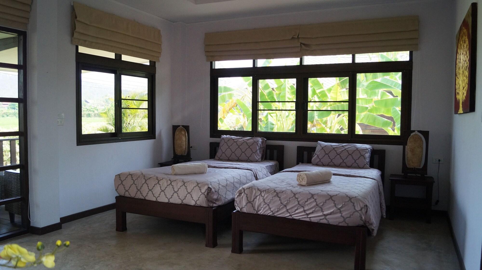 Baan Chai Thung Resort Doi Saket Luaran gambar