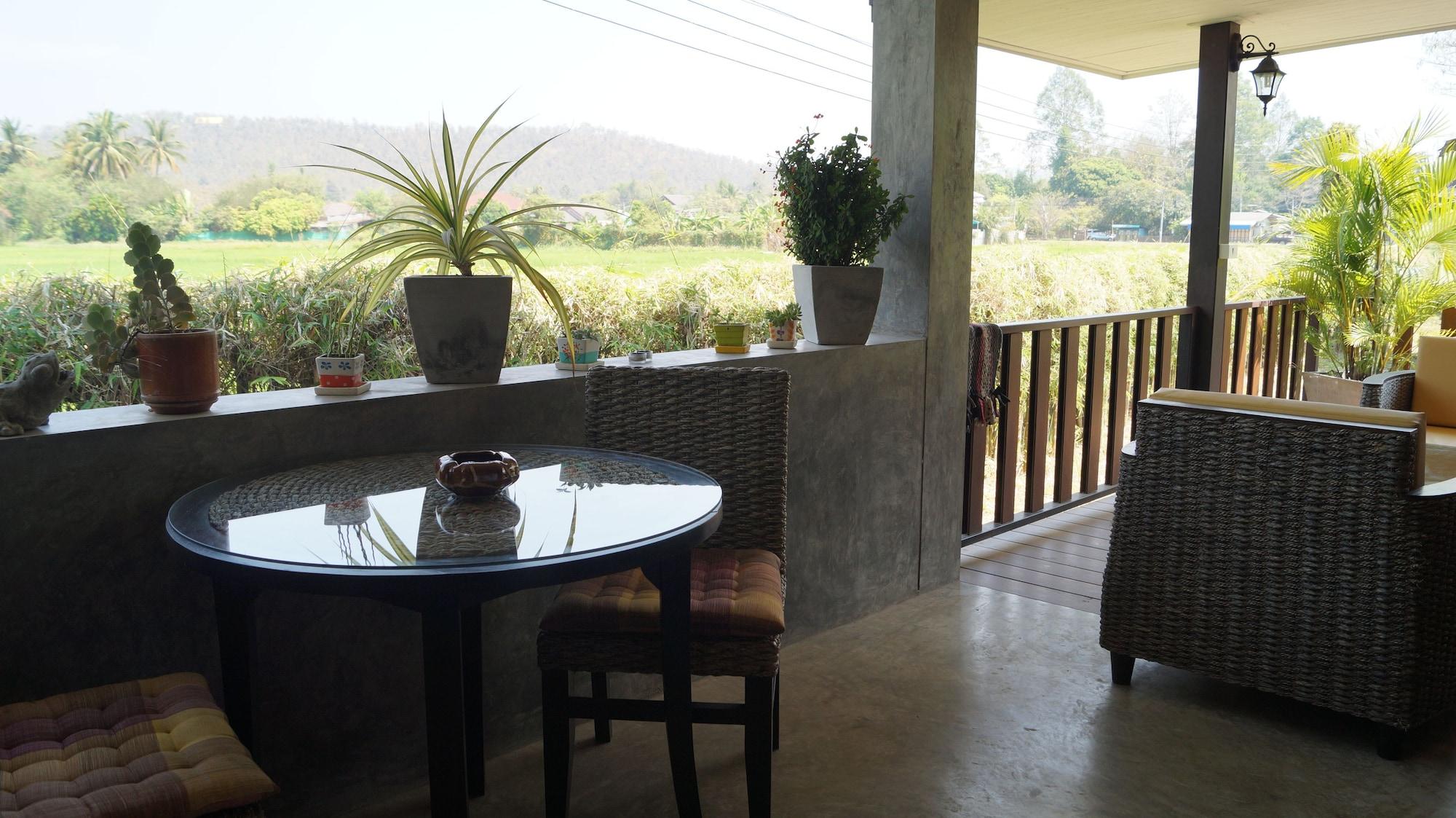 Baan Chai Thung Resort Doi Saket Luaran gambar