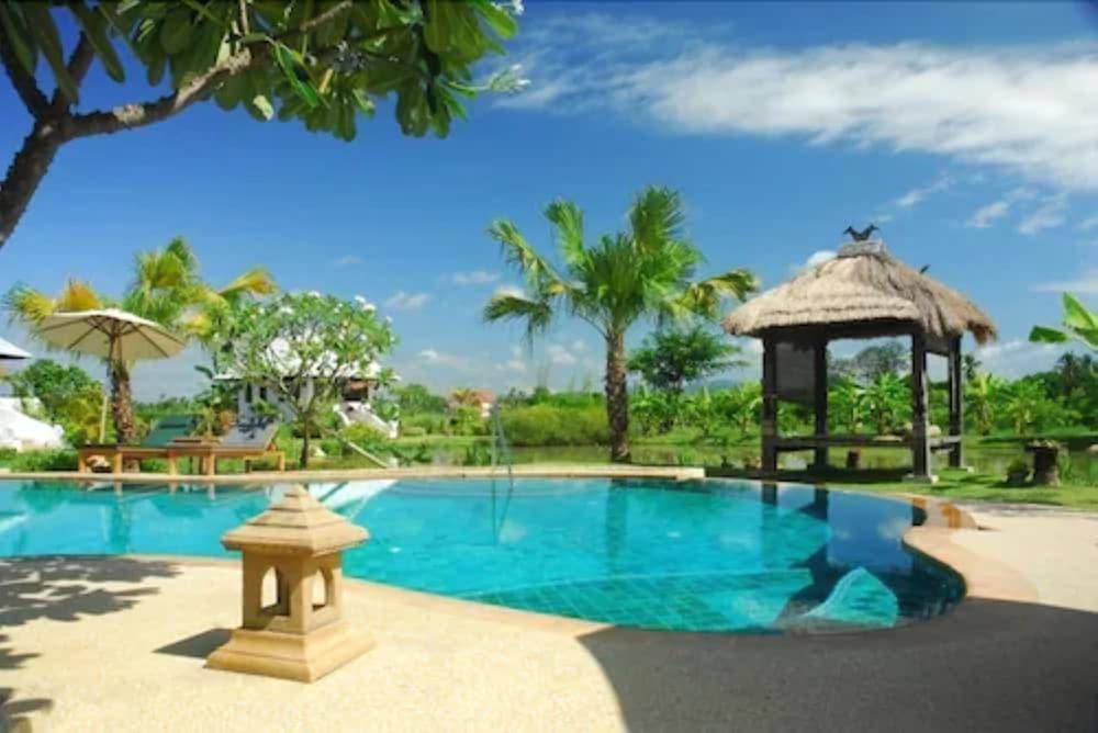 Baan Chai Thung Resort Doi Saket Luaran gambar