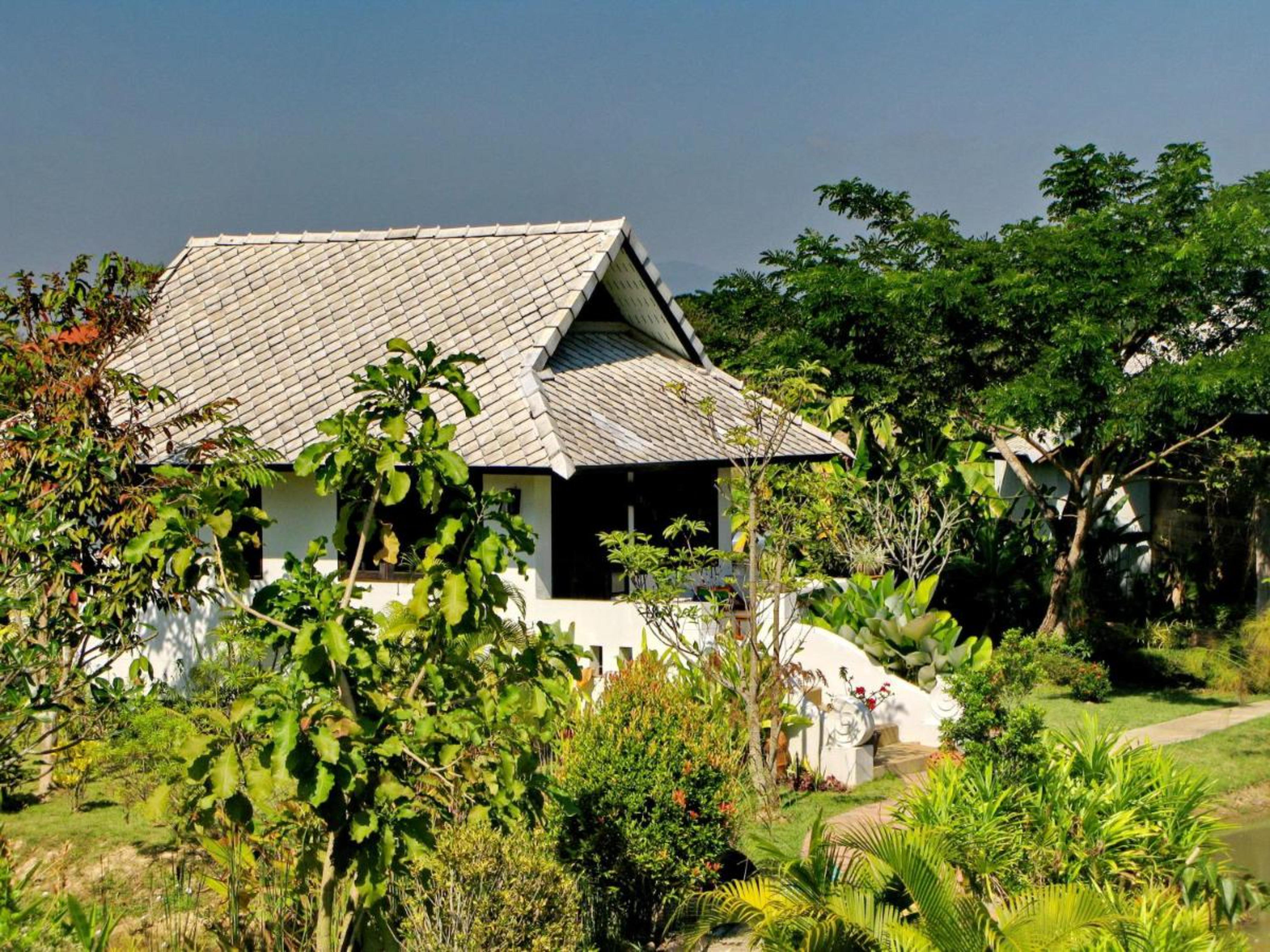 Baan Chai Thung Resort Doi Saket Luaran gambar