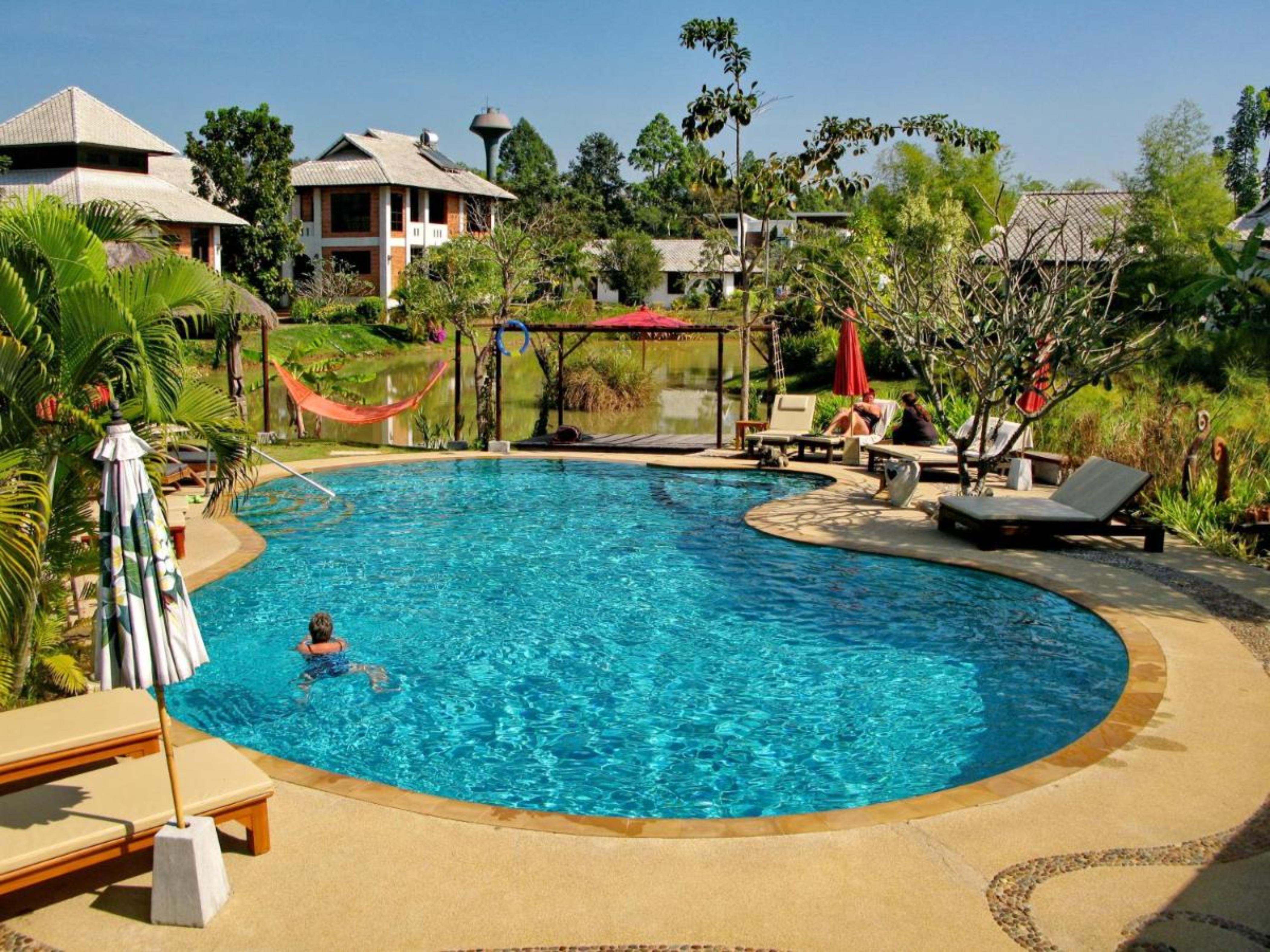 Baan Chai Thung Resort Doi Saket Luaran gambar