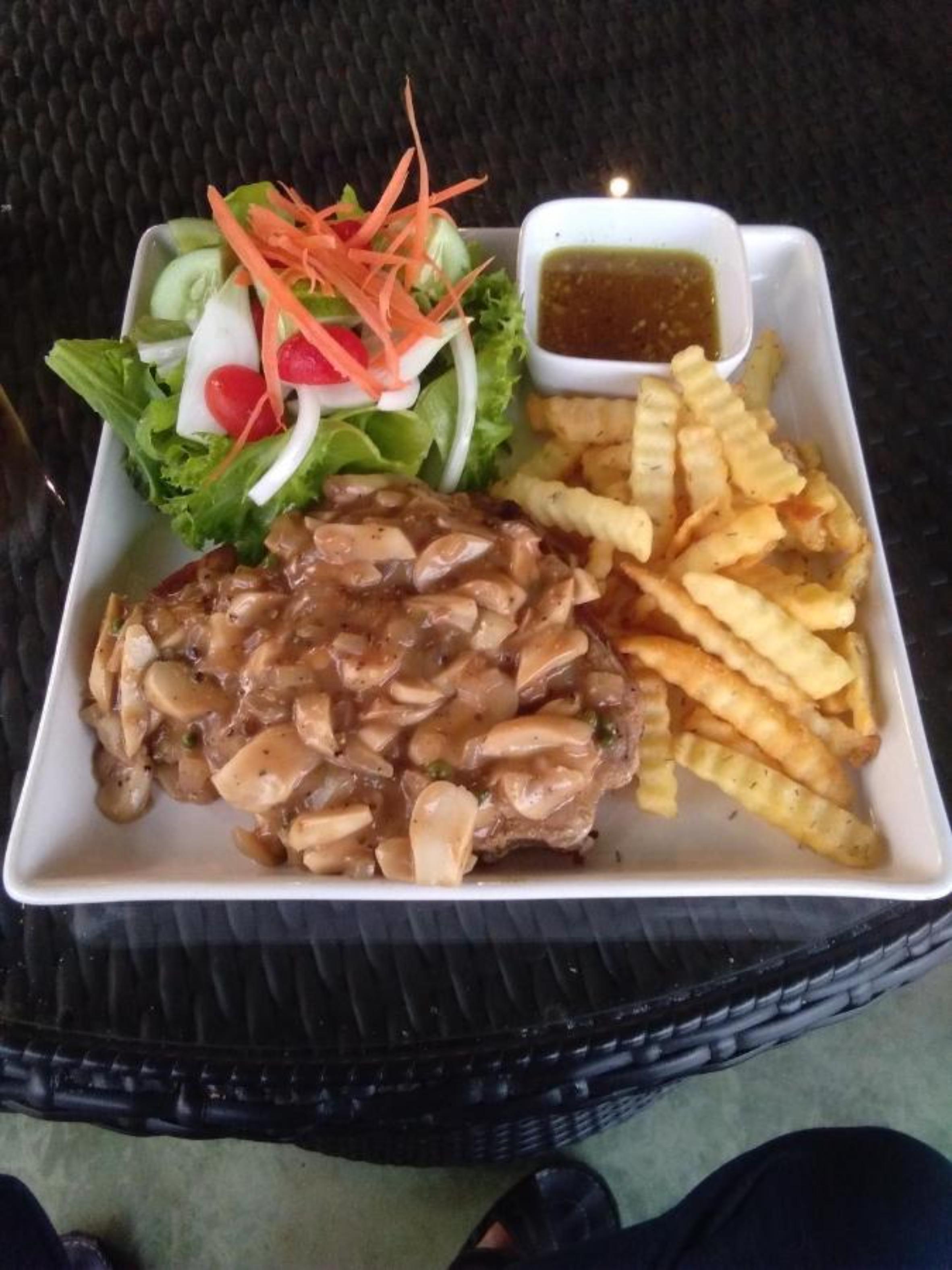 Baan Chai Thung Resort Doi Saket Luaran gambar