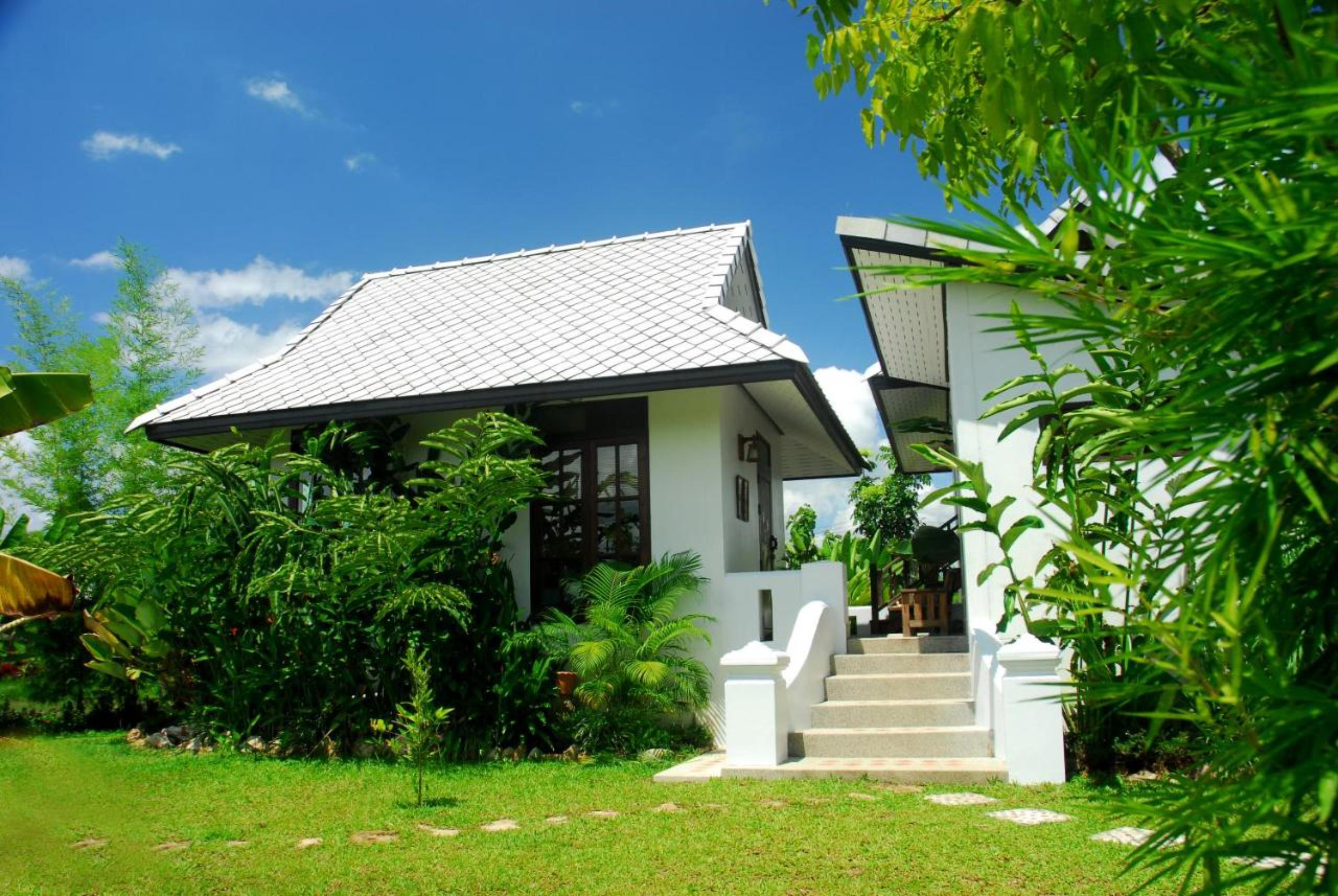 Baan Chai Thung Resort Doi Saket Luaran gambar