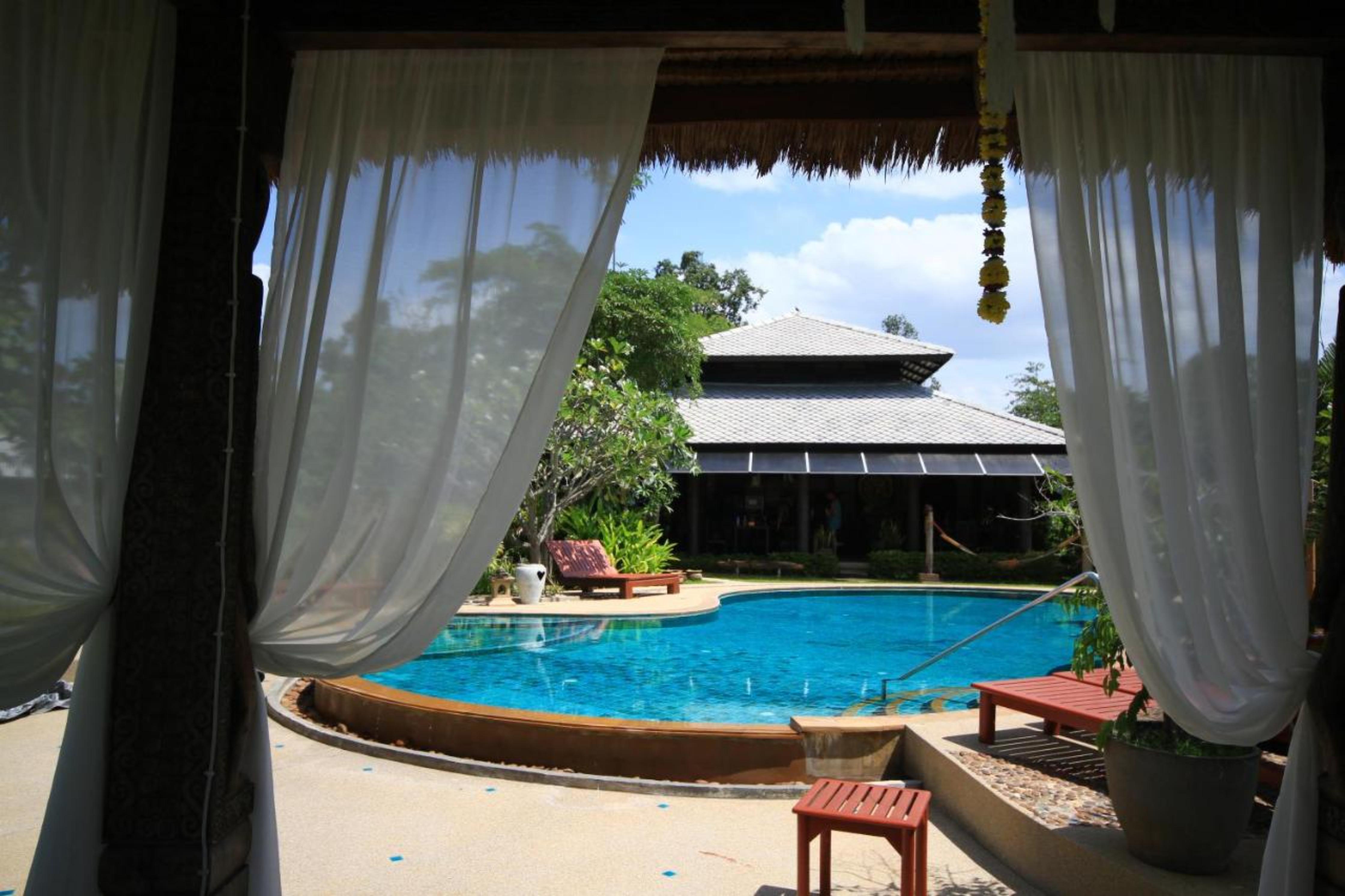 Baan Chai Thung Resort Doi Saket Luaran gambar