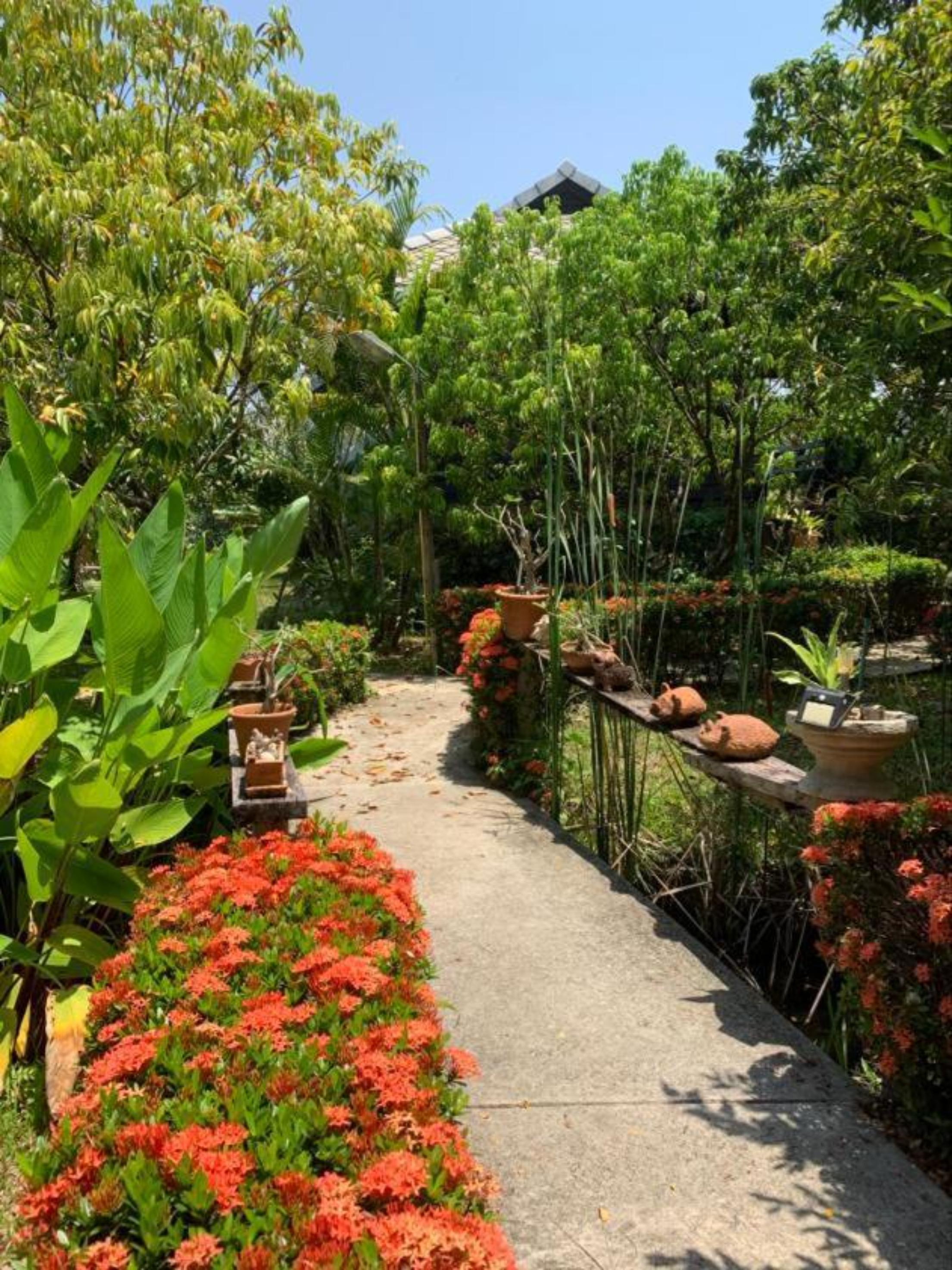 Baan Chai Thung Resort Doi Saket Luaran gambar
