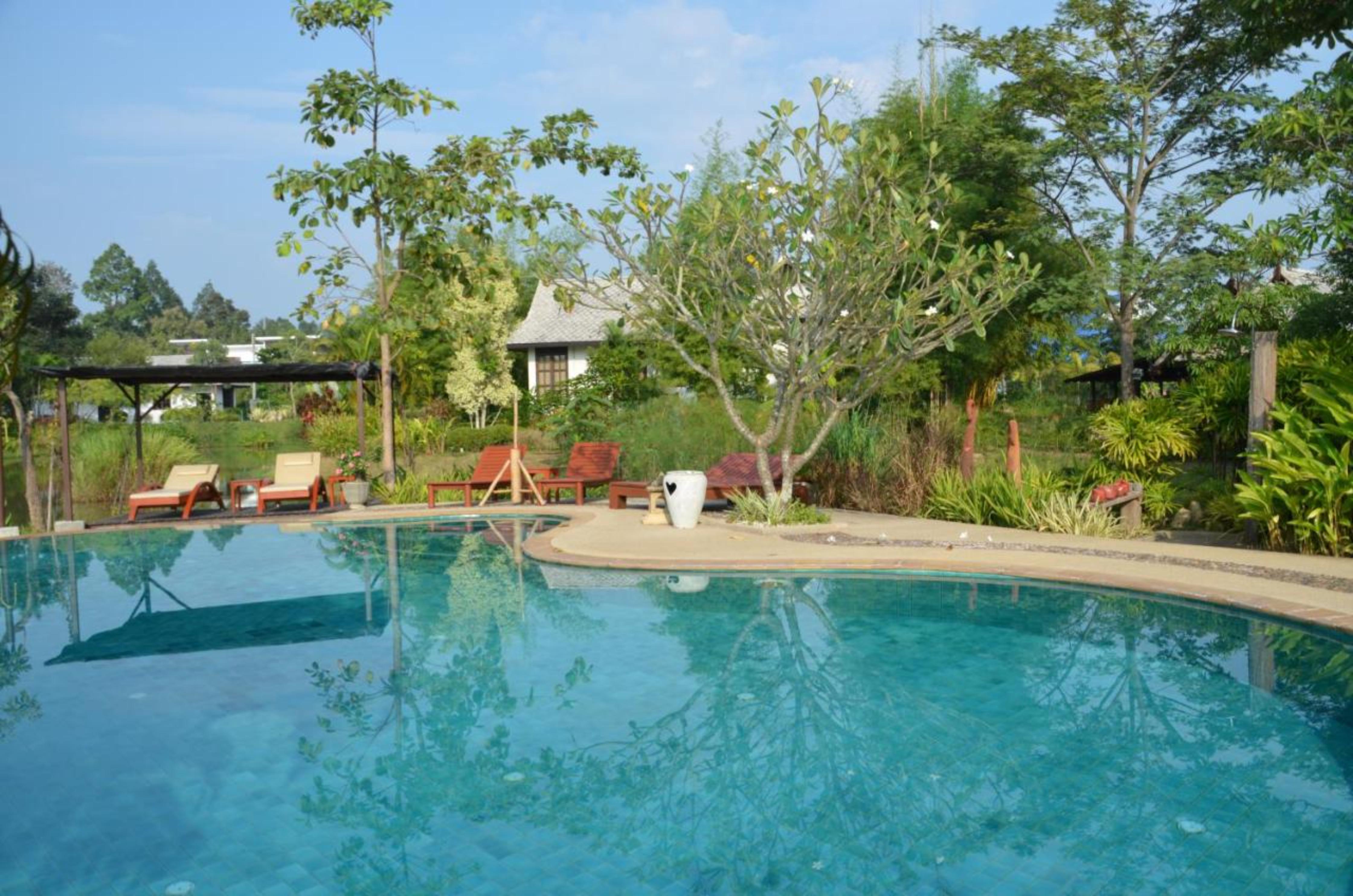 Baan Chai Thung Resort Doi Saket Luaran gambar