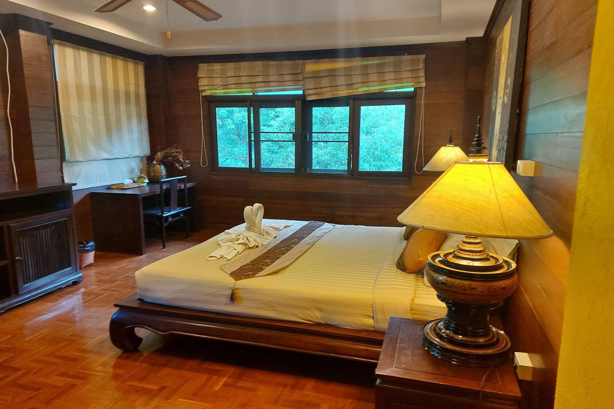 Baan Chai Thung Resort Doi Saket Luaran gambar