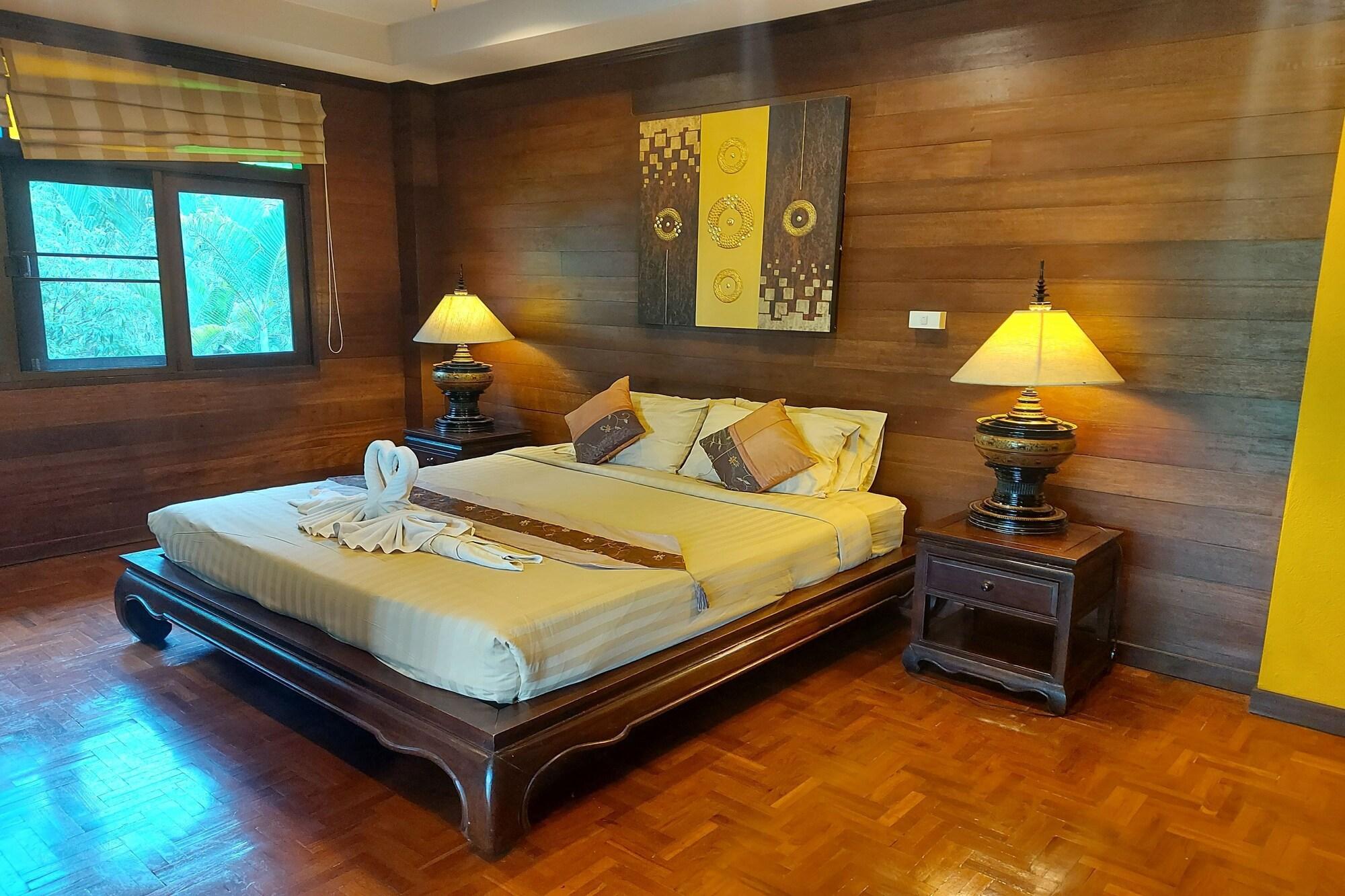 Baan Chai Thung Resort Doi Saket Luaran gambar