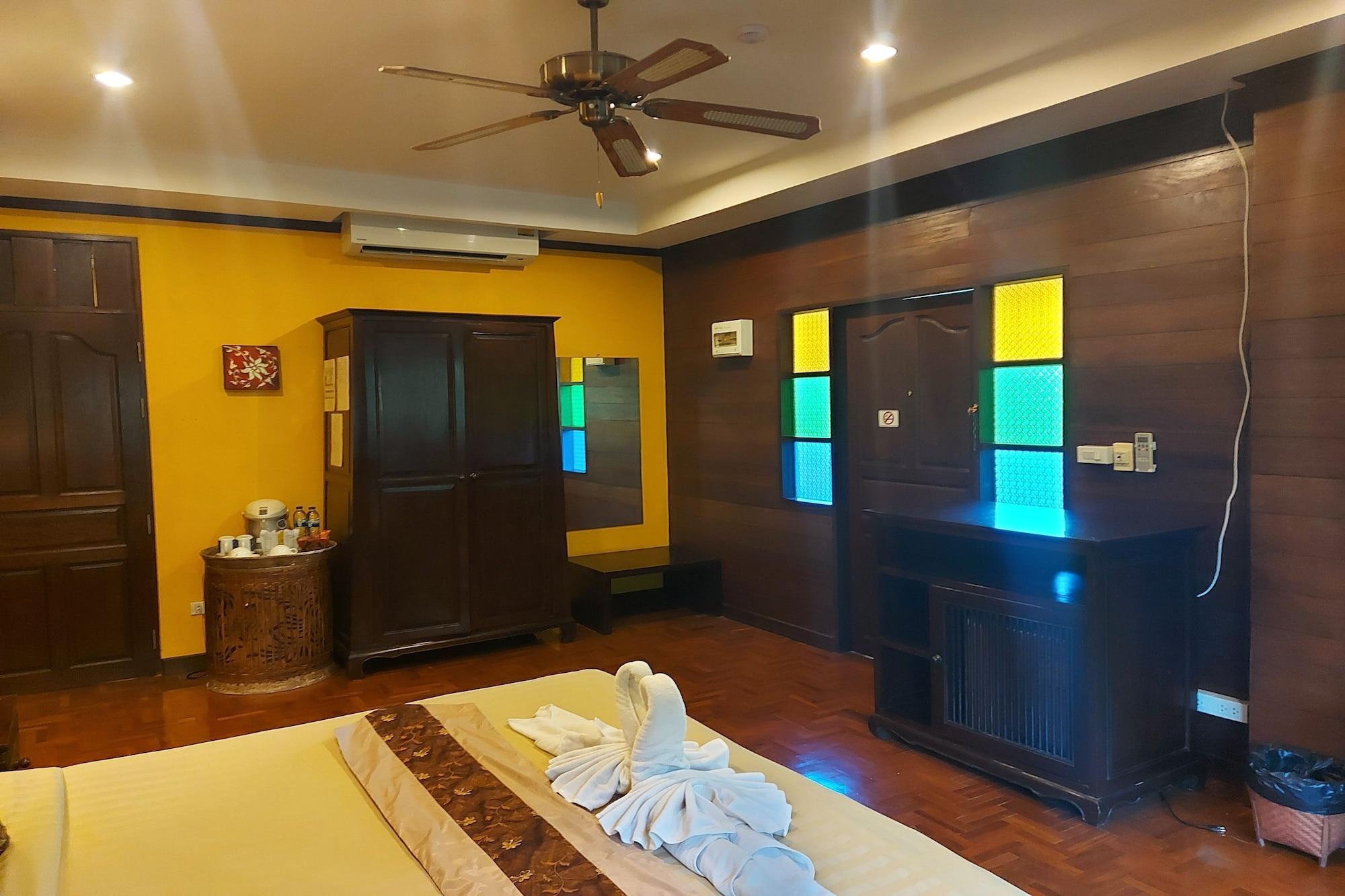 Baan Chai Thung Resort Doi Saket Luaran gambar