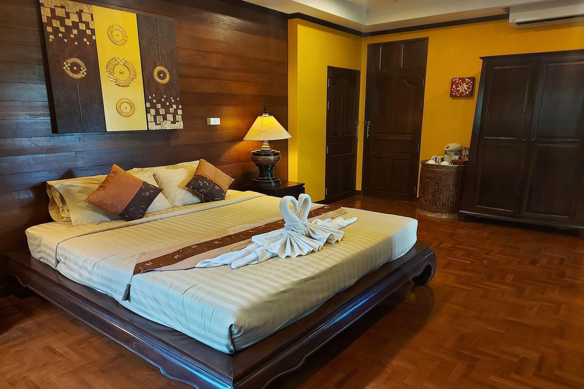 Baan Chai Thung Resort Doi Saket Luaran gambar