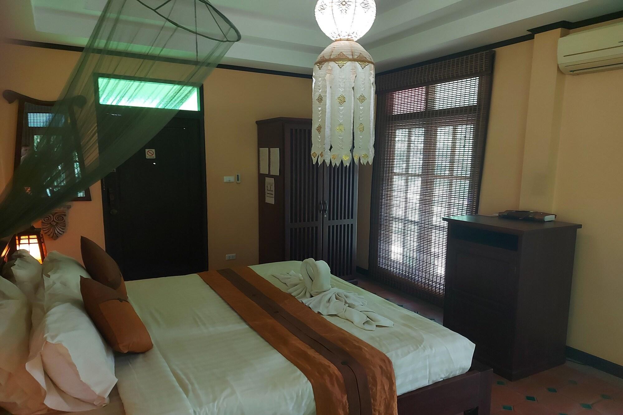 Baan Chai Thung Resort Doi Saket Luaran gambar
