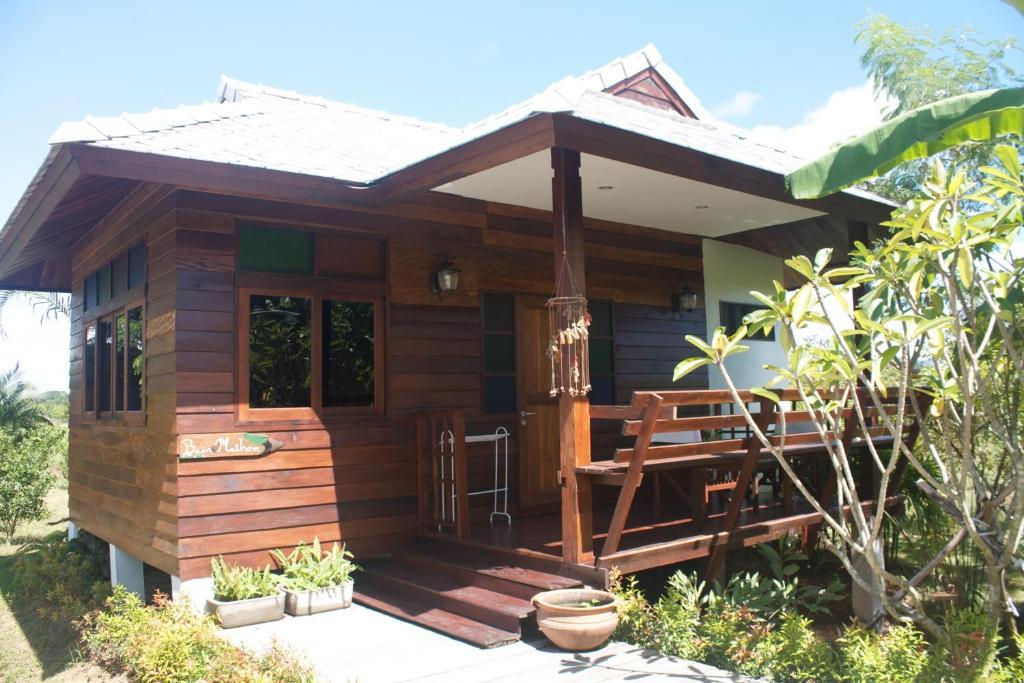 Baan Chai Thung Resort Doi Saket Bilik gambar