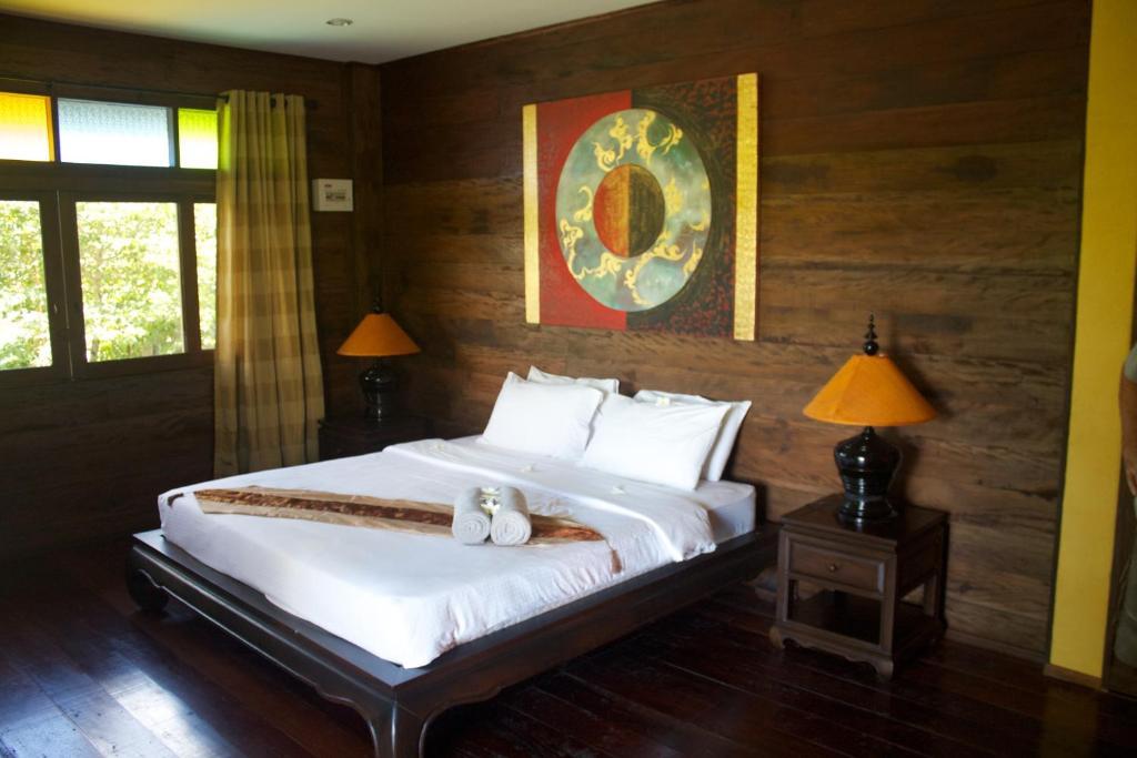 Baan Chai Thung Resort Doi Saket Bilik gambar